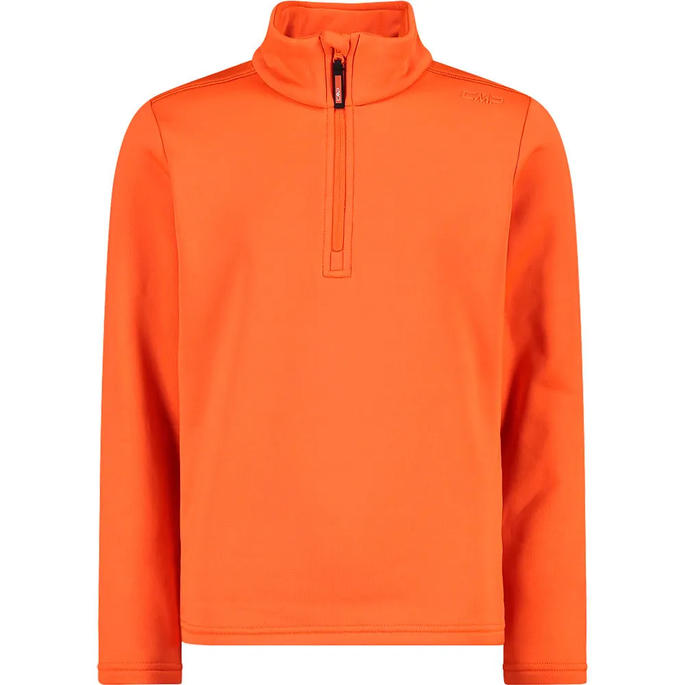 Cmp Stretch Sweat 39e2324 Fleece Arancio