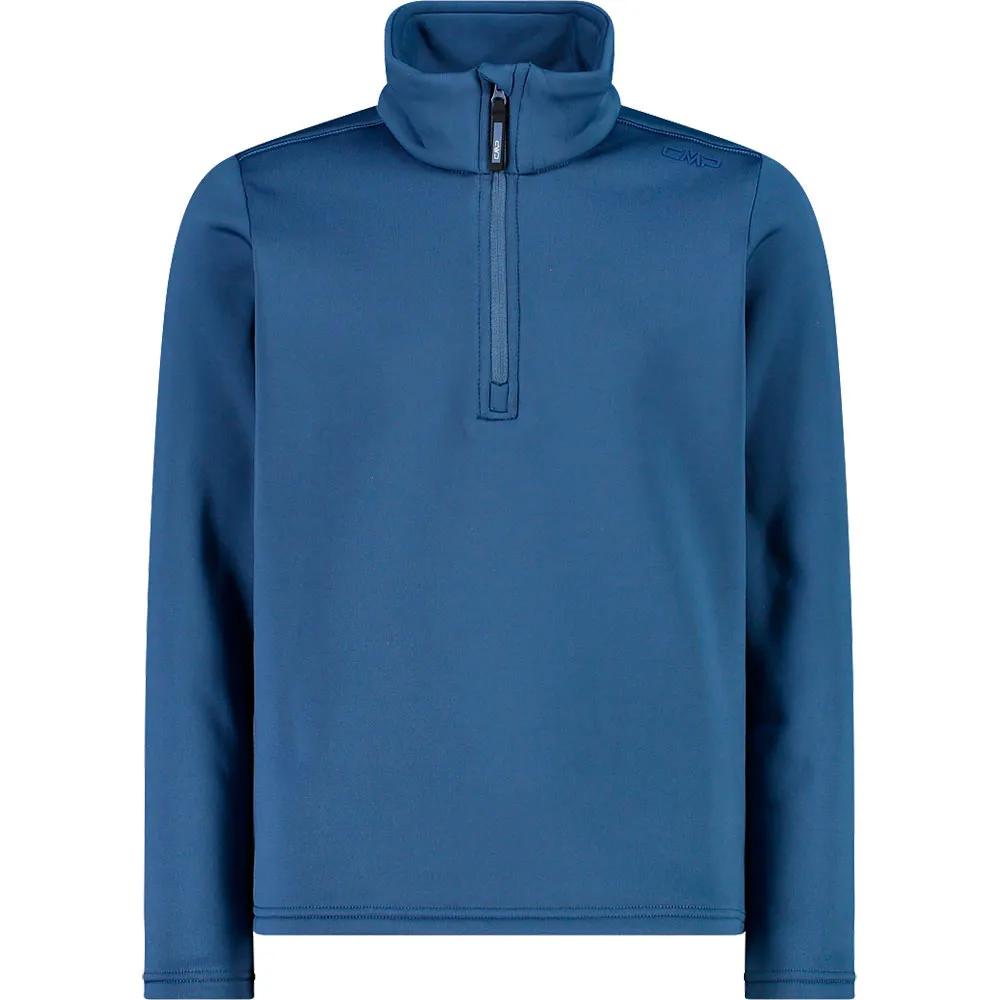 Cmp Stretch Sweat 39e2324 Fleece Bluestone