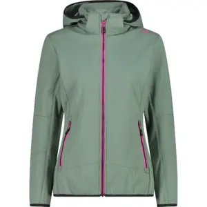Cmp Zip Hood 32a0456 Softshelljack Mineral