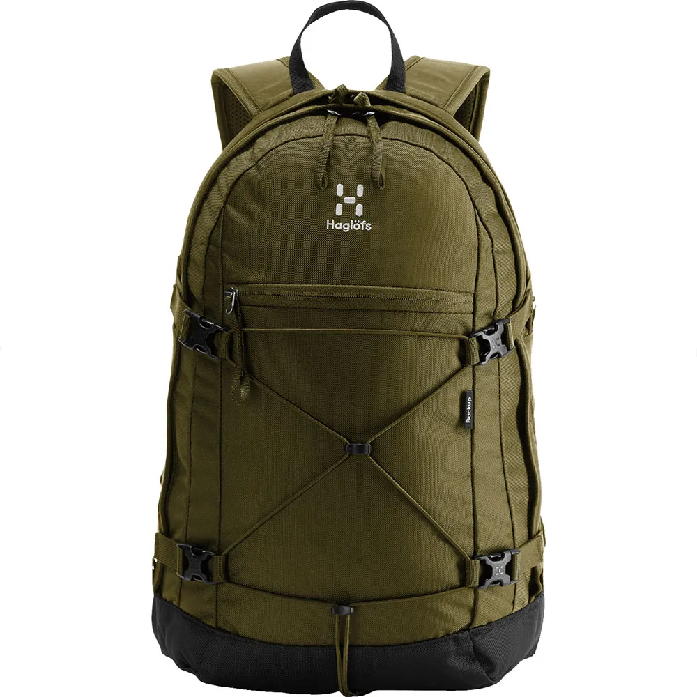 Haglofs Backup 23l Rugzak Groen