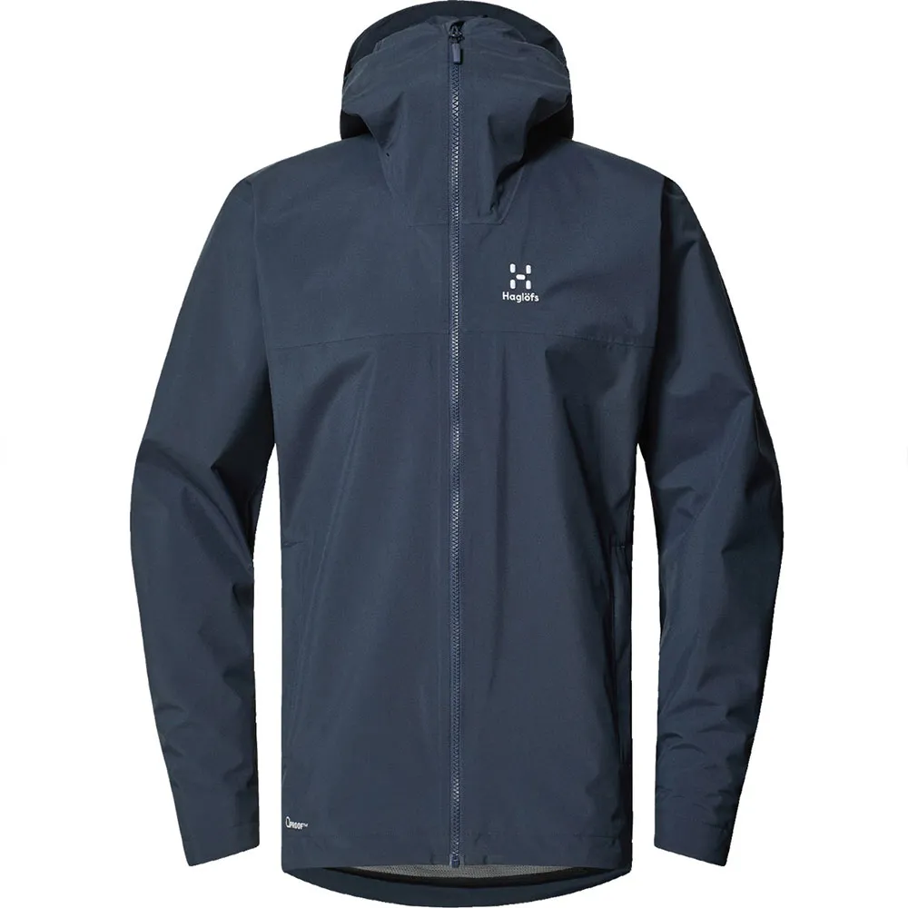 Haglofs Korp Proof Jas Blauw