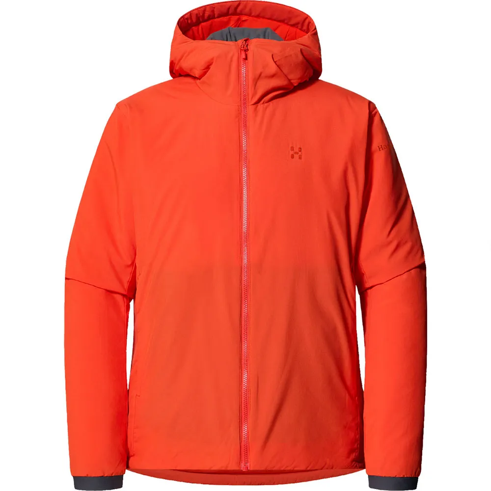 Haglofs Mimic Alert Jas Habanero