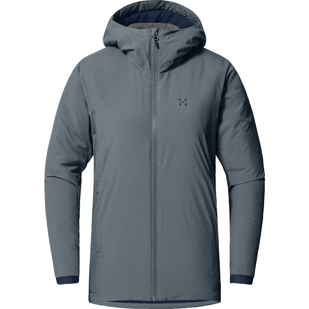 Haglofs Mimic Alert Jas Blauw