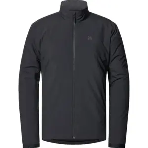 Haglofs Mimic Alert Jas Zwart