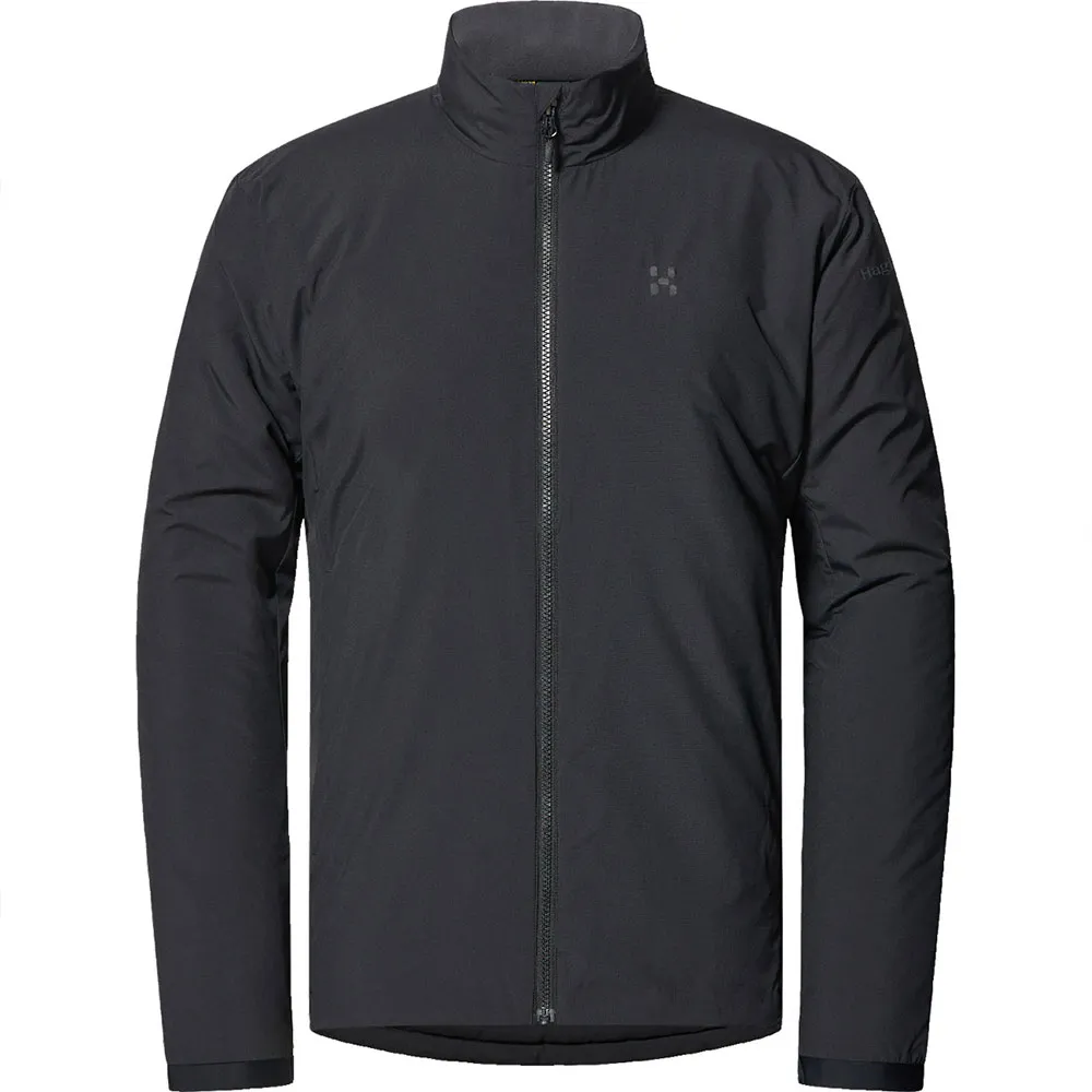 Haglofs Mimic Alert Jas Zwart