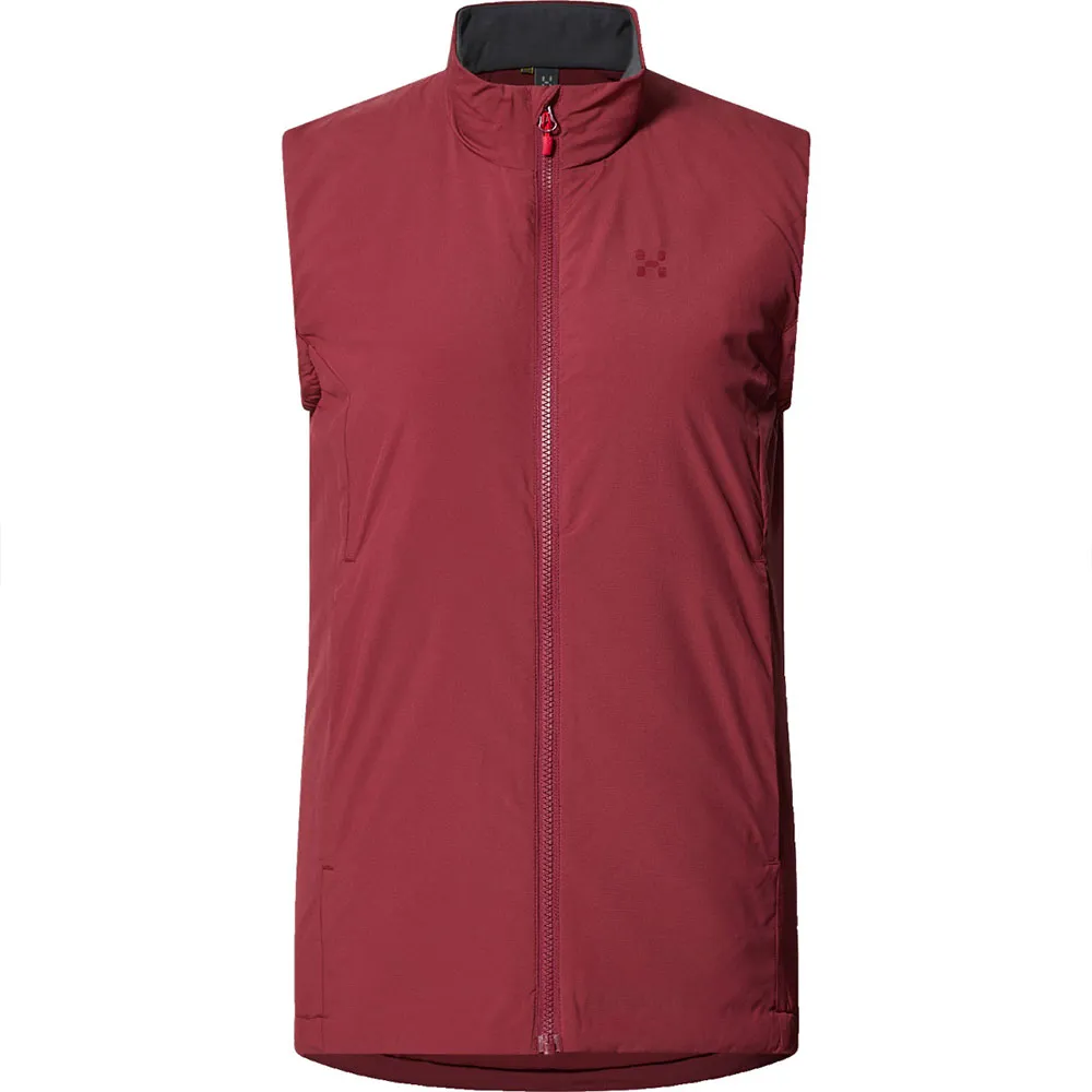 Haglofs Mimic Alert Vest Rood