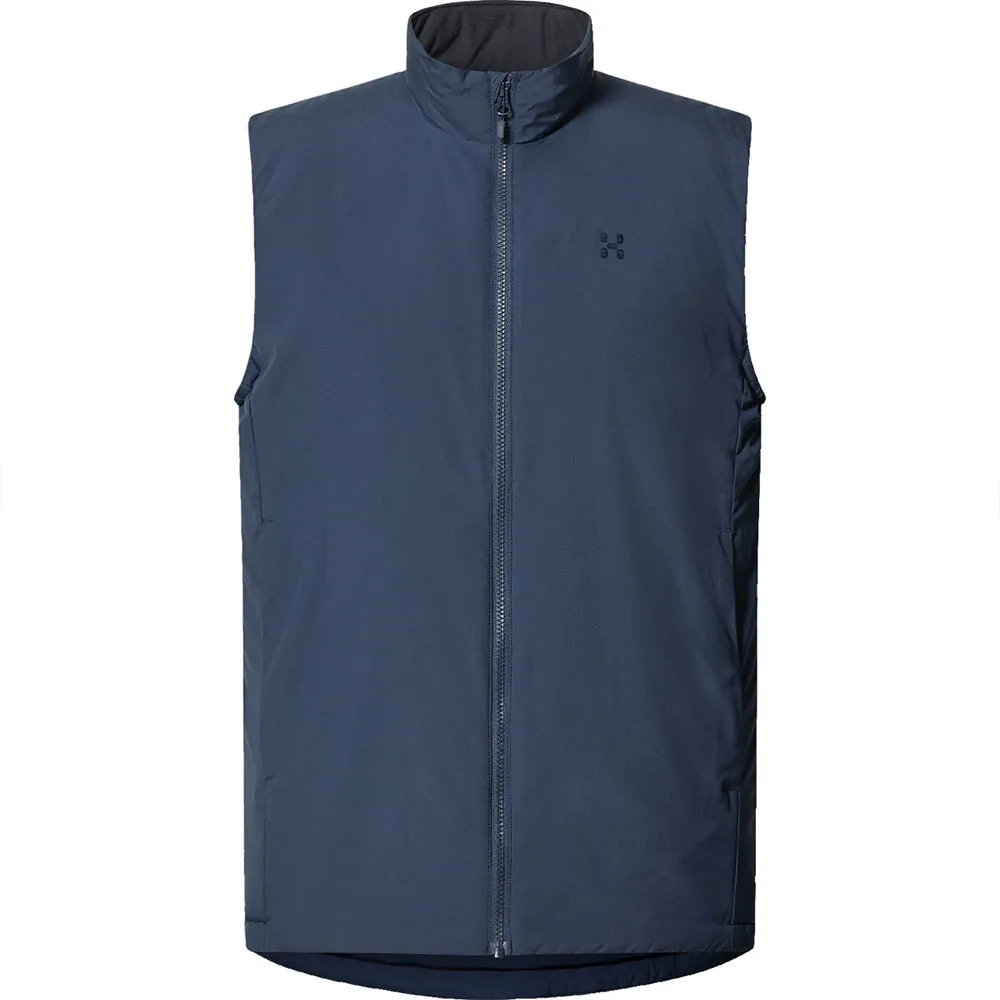 Haglofs Mimic Alert Vest Blauw
