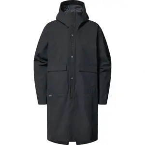 Haglofs Mono Proof Parka Zwart