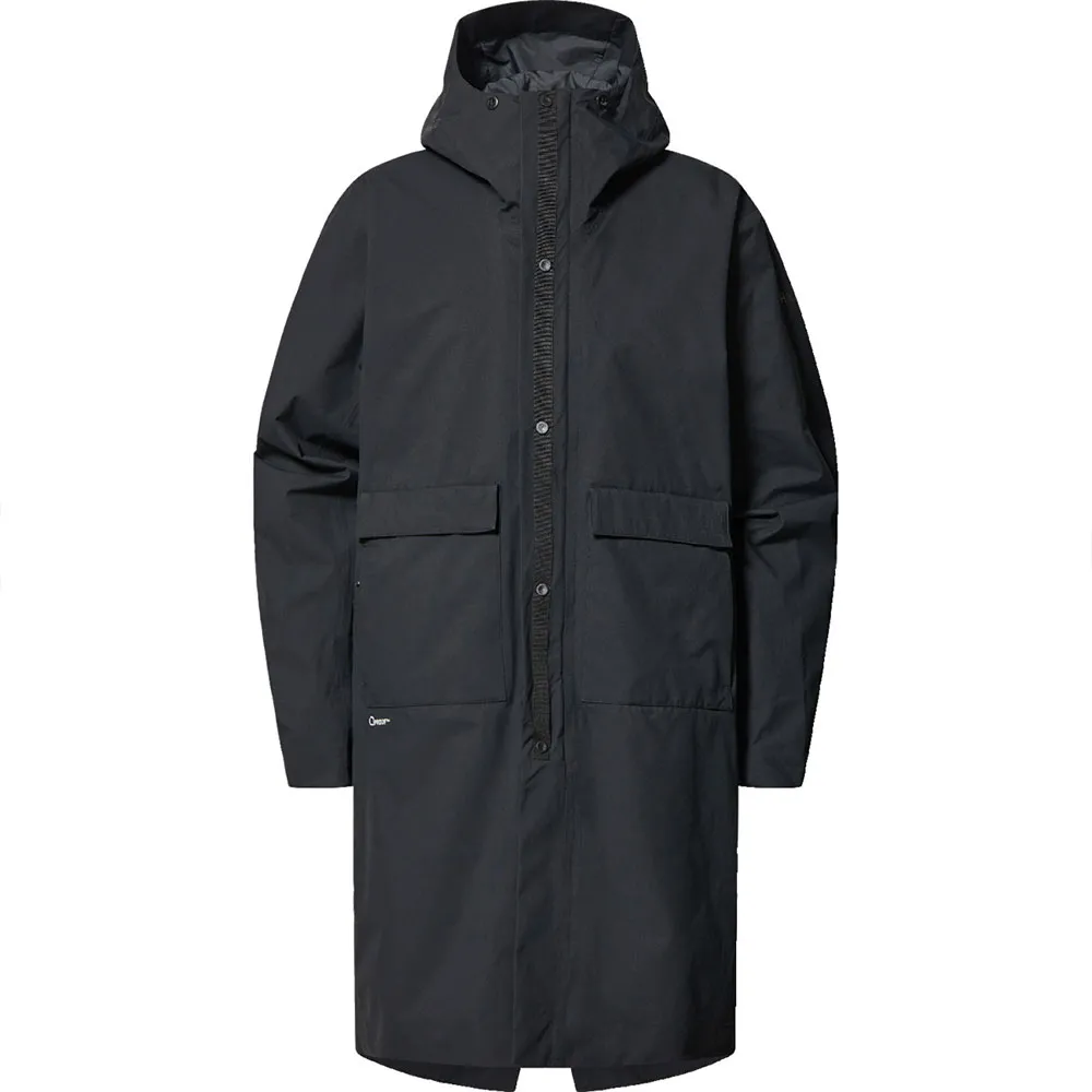 Haglofs Mono Proof Parka Zwart