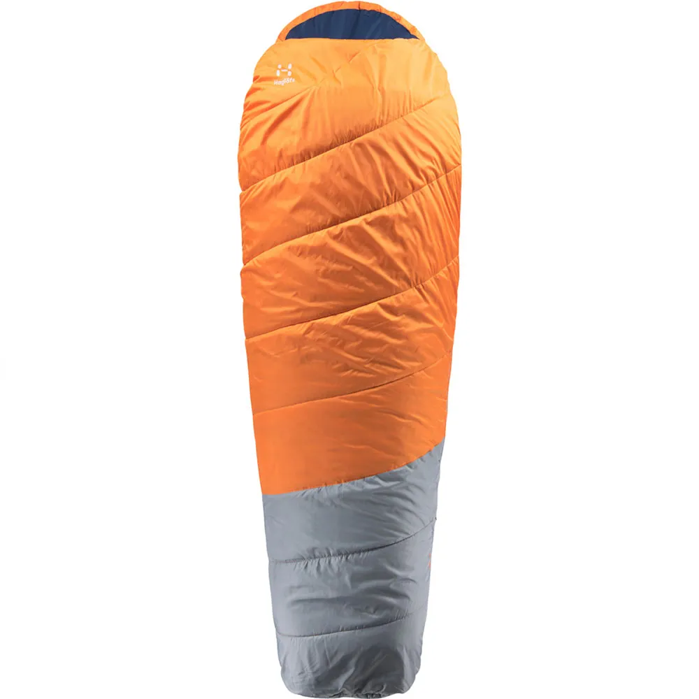 Haglofs Moonlite Junior Slaapzak Grijs