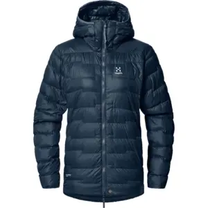 Haglofs Roc Flash Down Jas Blauw