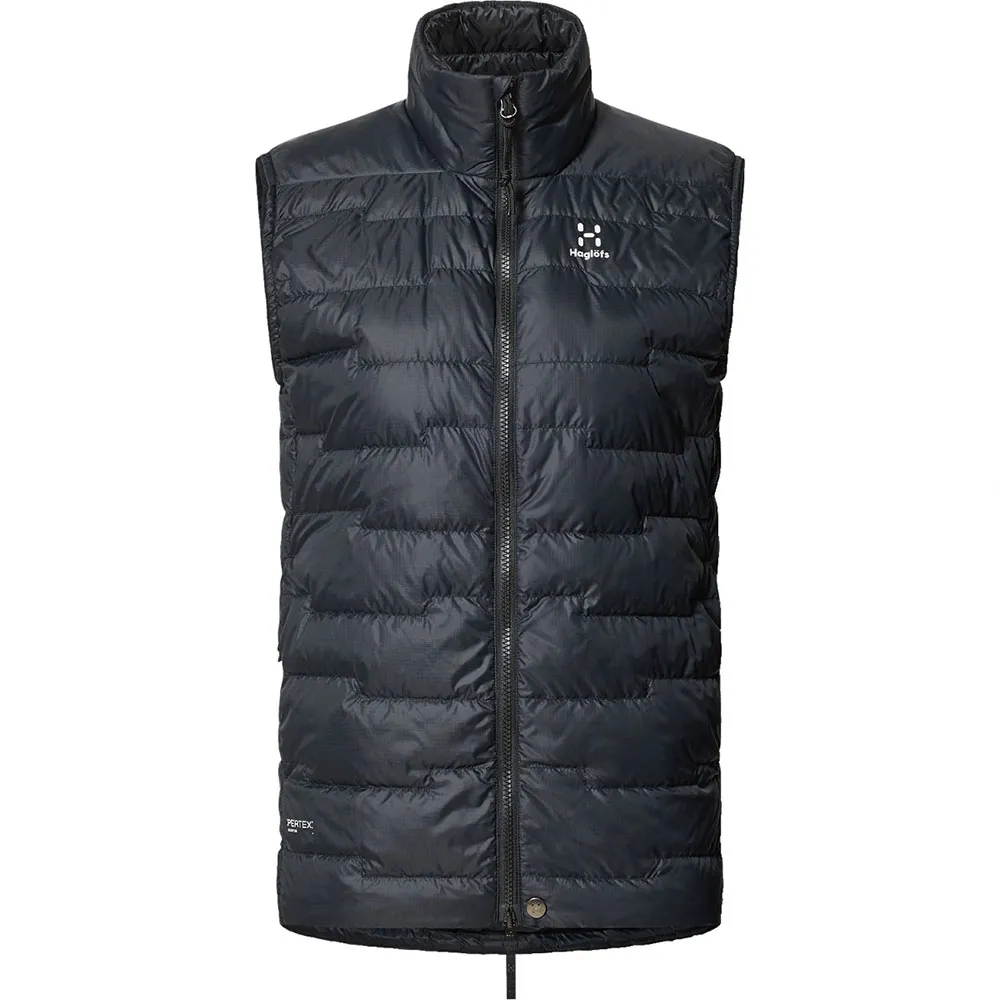 Haglofs Roc Flash Donsjack Zwart