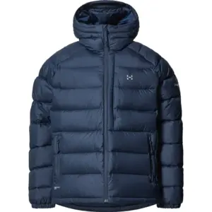 Haglofs Rosson Down Jas Blauw
