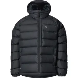 Haglofs Rosson Down Jas Zwart