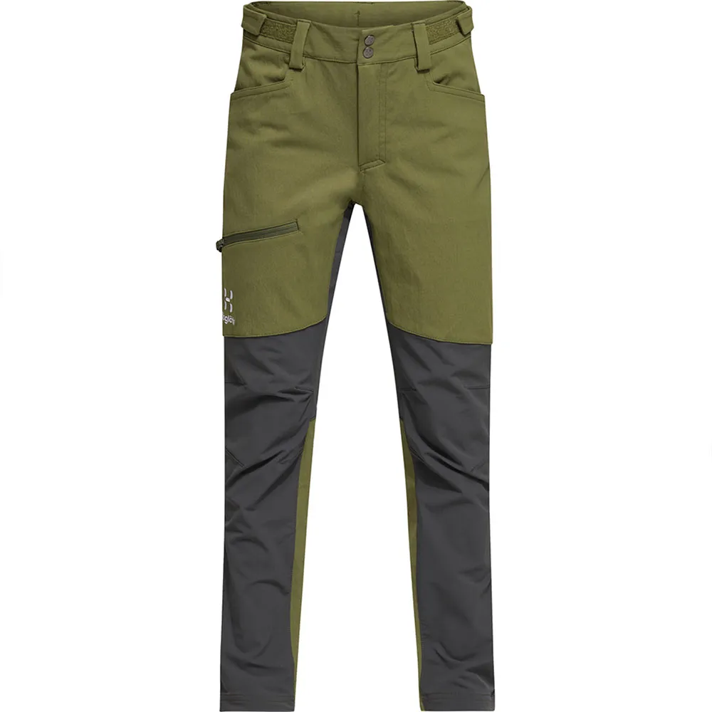 Haglofs Rugged Broek Groen