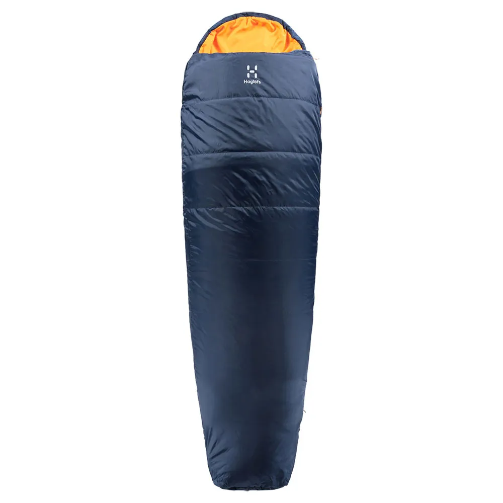 Haglofs Tarius Lite +8 Slaapzak Blauw