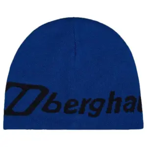 Berghaus Blocks Muts Zwart