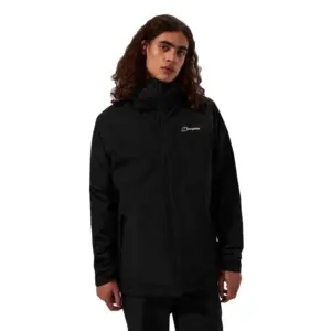 Berghaus Deluge Pro 3.0 Jas Zwart