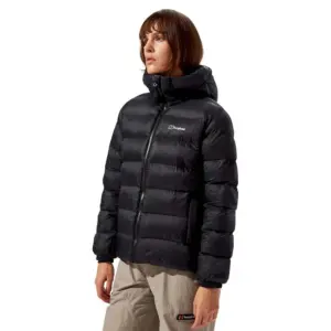 Berghaus Ewden Jas Zwart