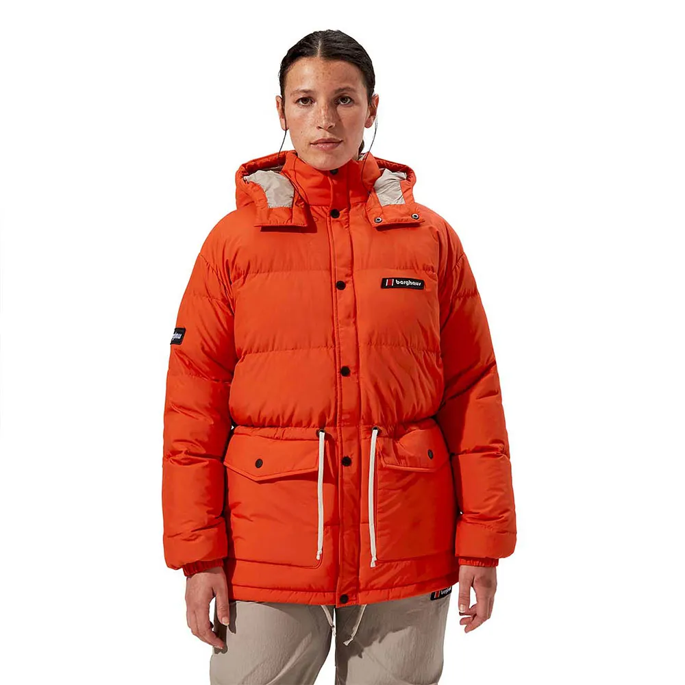 Berghaus Lumley Donzen Jas Rood