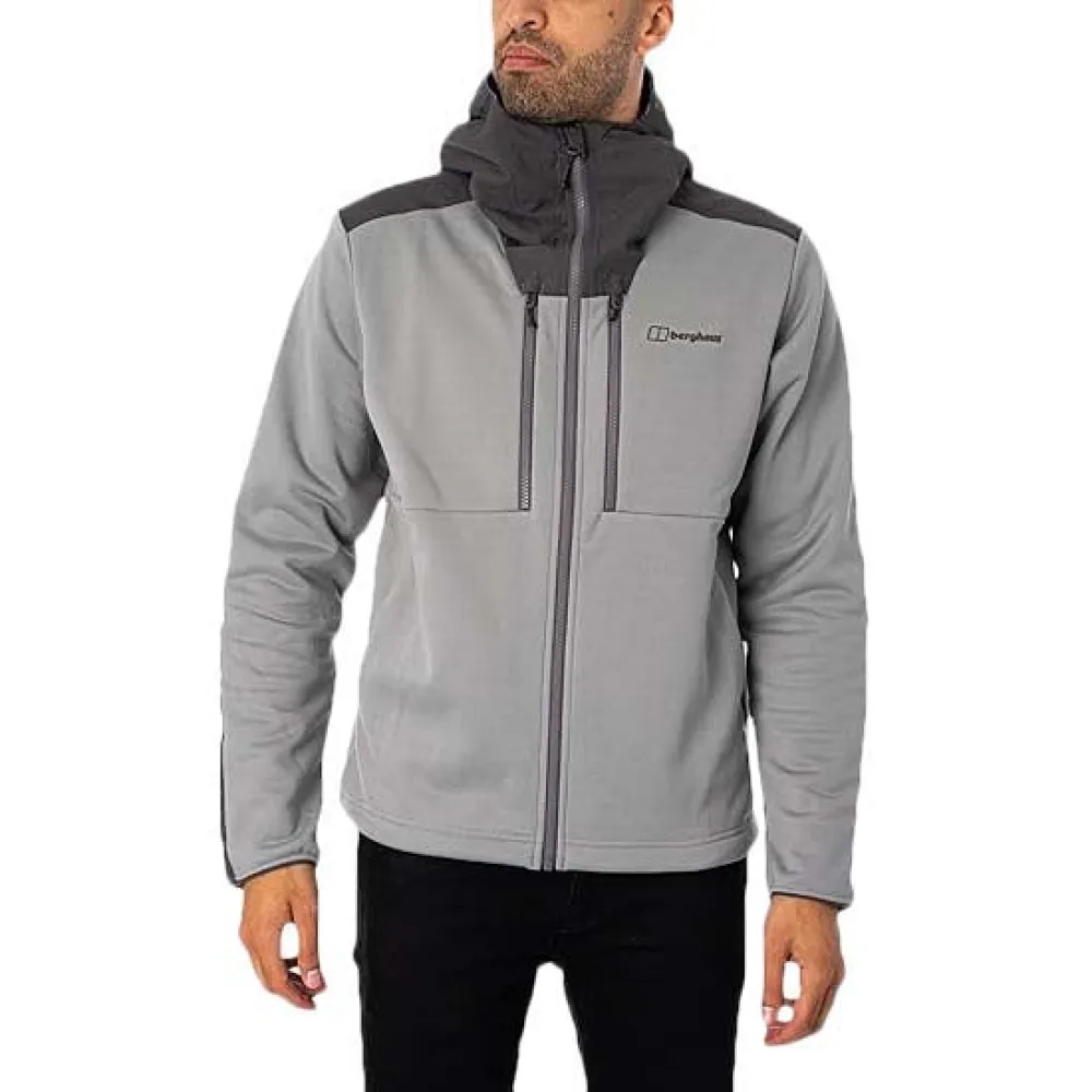 Berghaus Reacon Jas Grijs