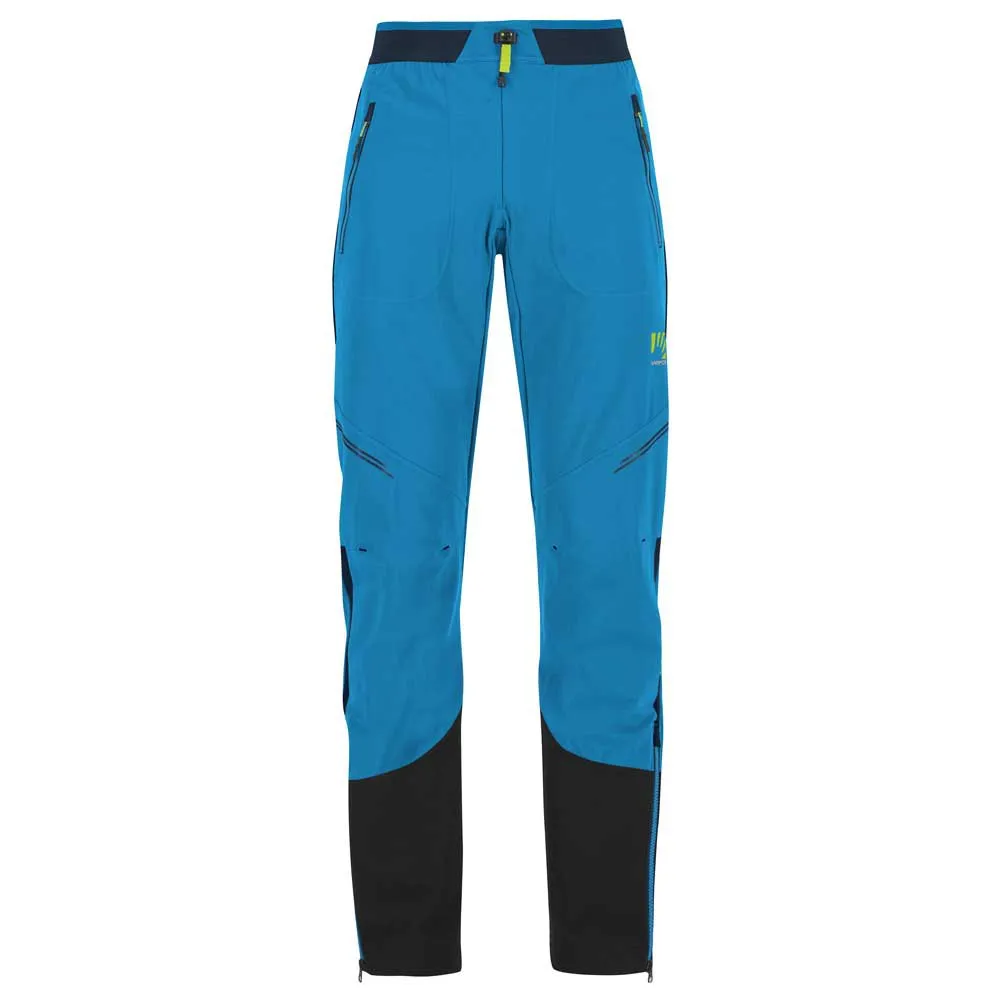 Karpos Alagna Plus Evo Broek Blauw