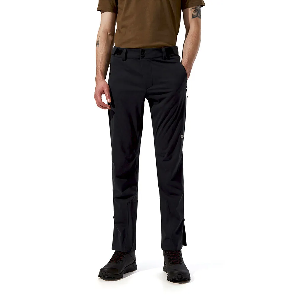 Berghaus Ridge-roamer 3l Softshell Broek Zwart