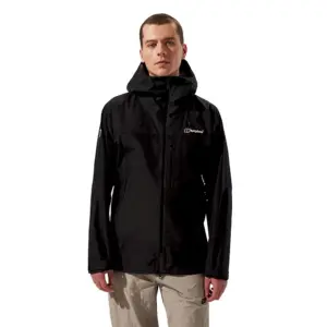 Berghaus Ridge-seeker Gore-tex® Jas Zwart