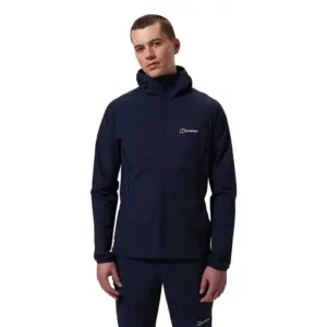 Berghaus Skelbo Jas Marineblauw