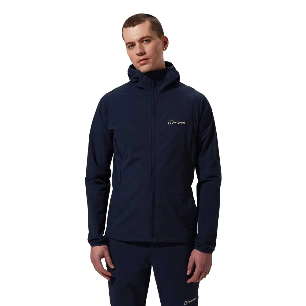 Berghaus Skelbo Jas Marineblauw