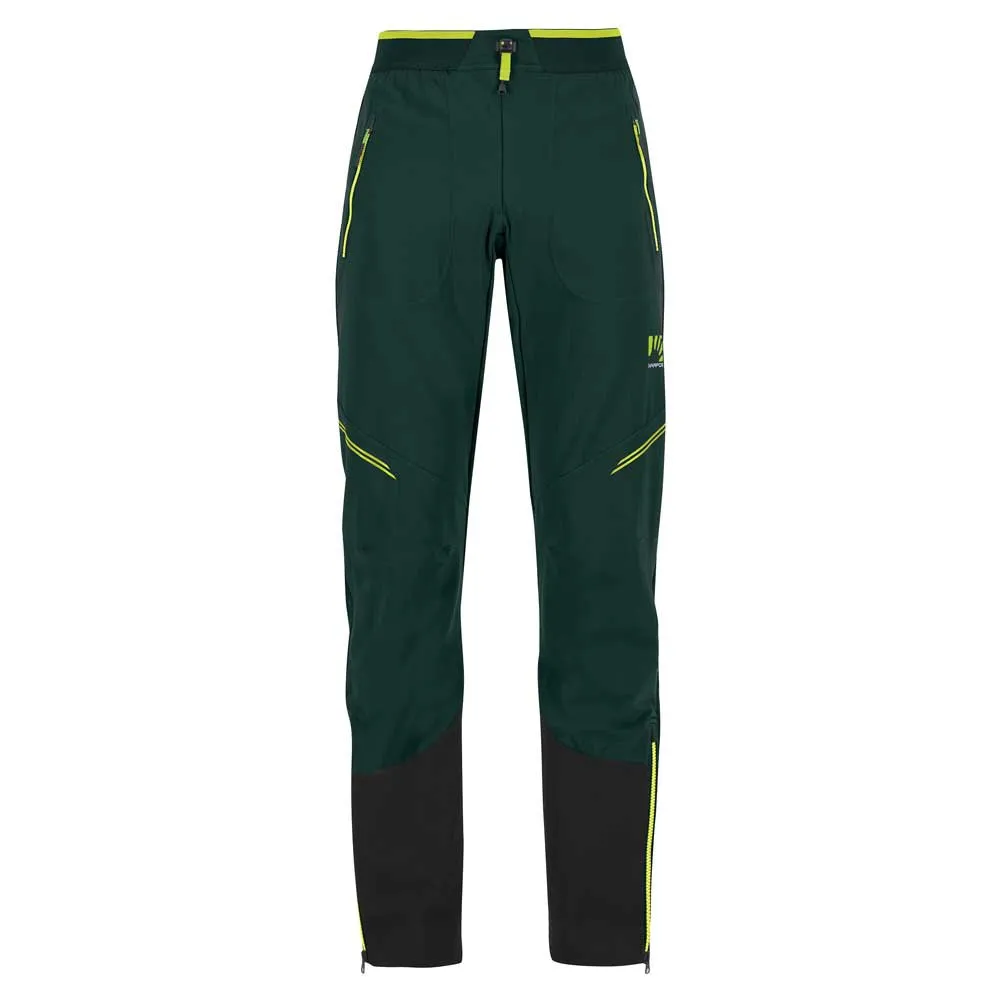 Karpos Alagna Plus Evo Broek Forest / Kiwi Colada
