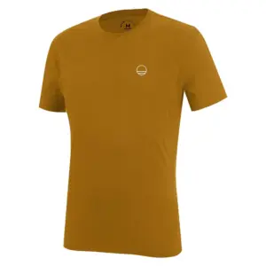Wildcountry Heritage T-shirt Met Korte Mouwen Bruin