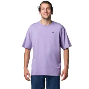 Wildcountry Sequence T-shirt Met Korte Mouwen Amethyst