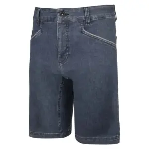 Wildcountry Session 2 Korte Jeans Blauw