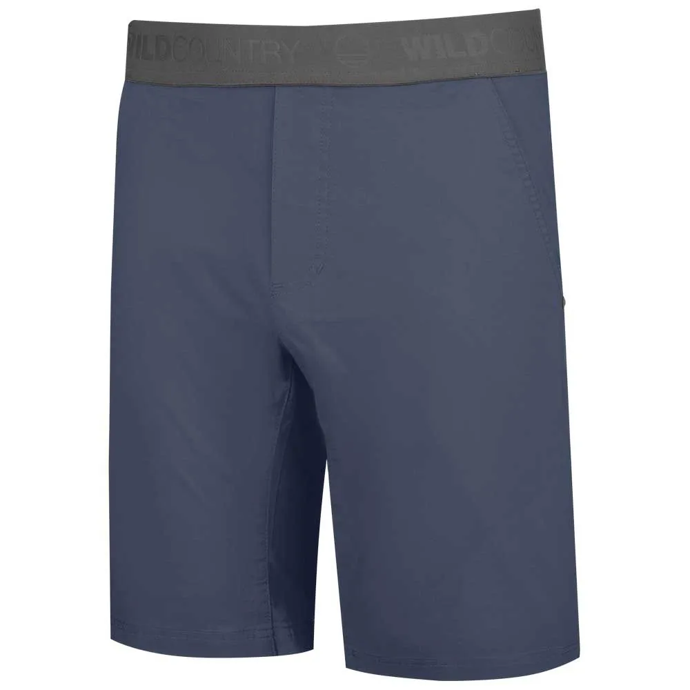 Wildcountry Session 2 Korte Broek Blauw