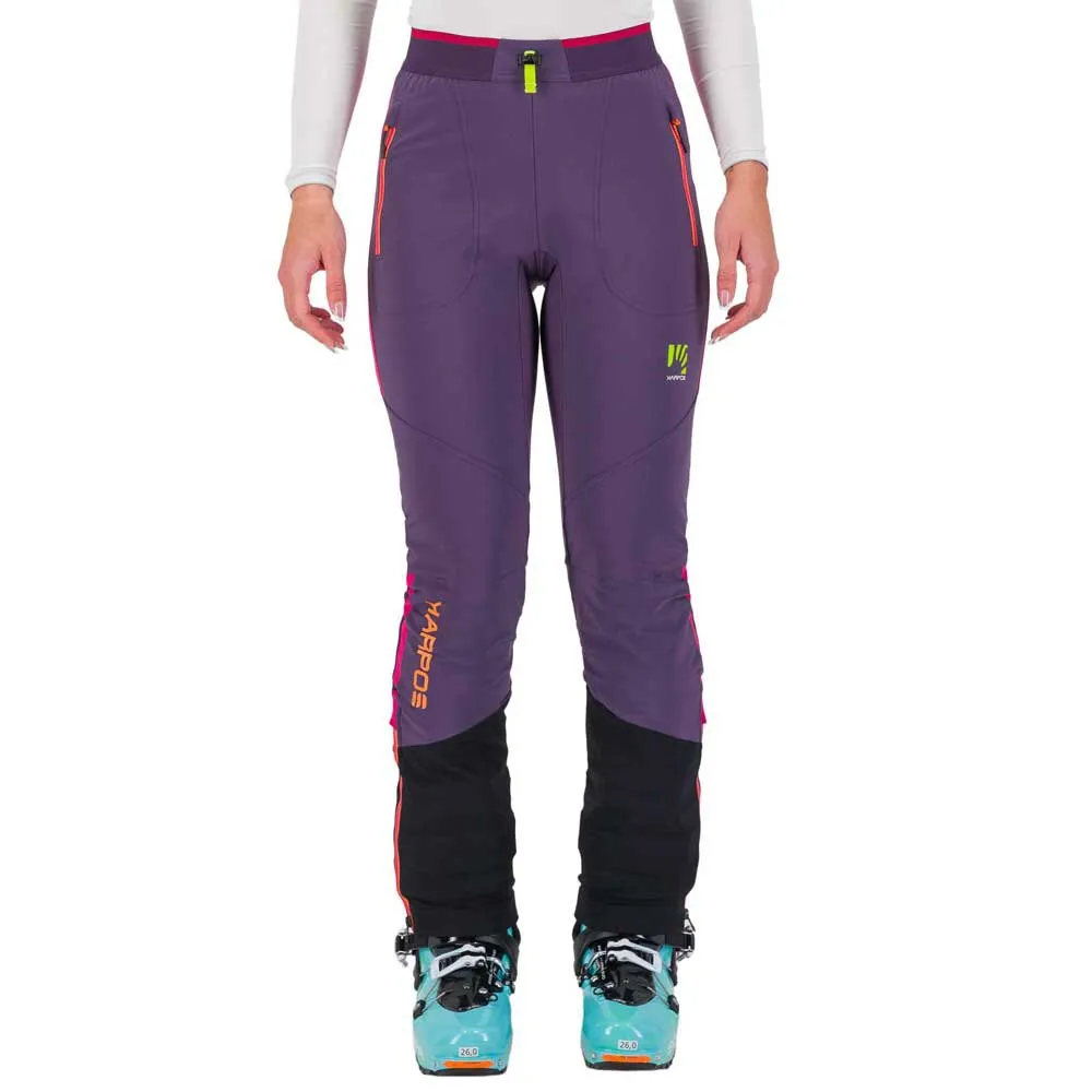 Karpos Alagna Plus Evo Broek Grape / Granita