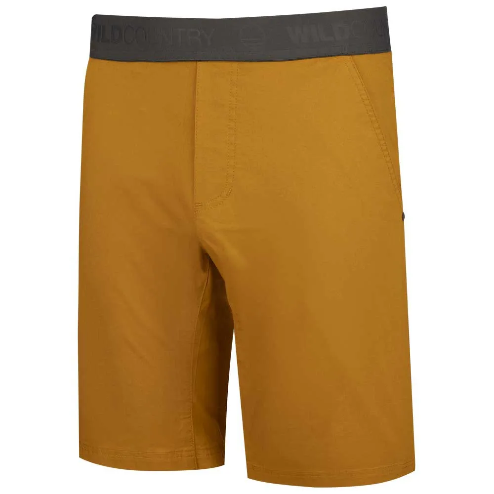 Wildcountry Session 2 Korte Broek Bruin