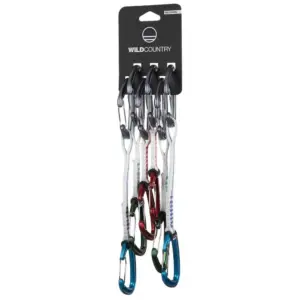 Wildcountry Wildwire Quickdraw 6 Eenheden Multicolor