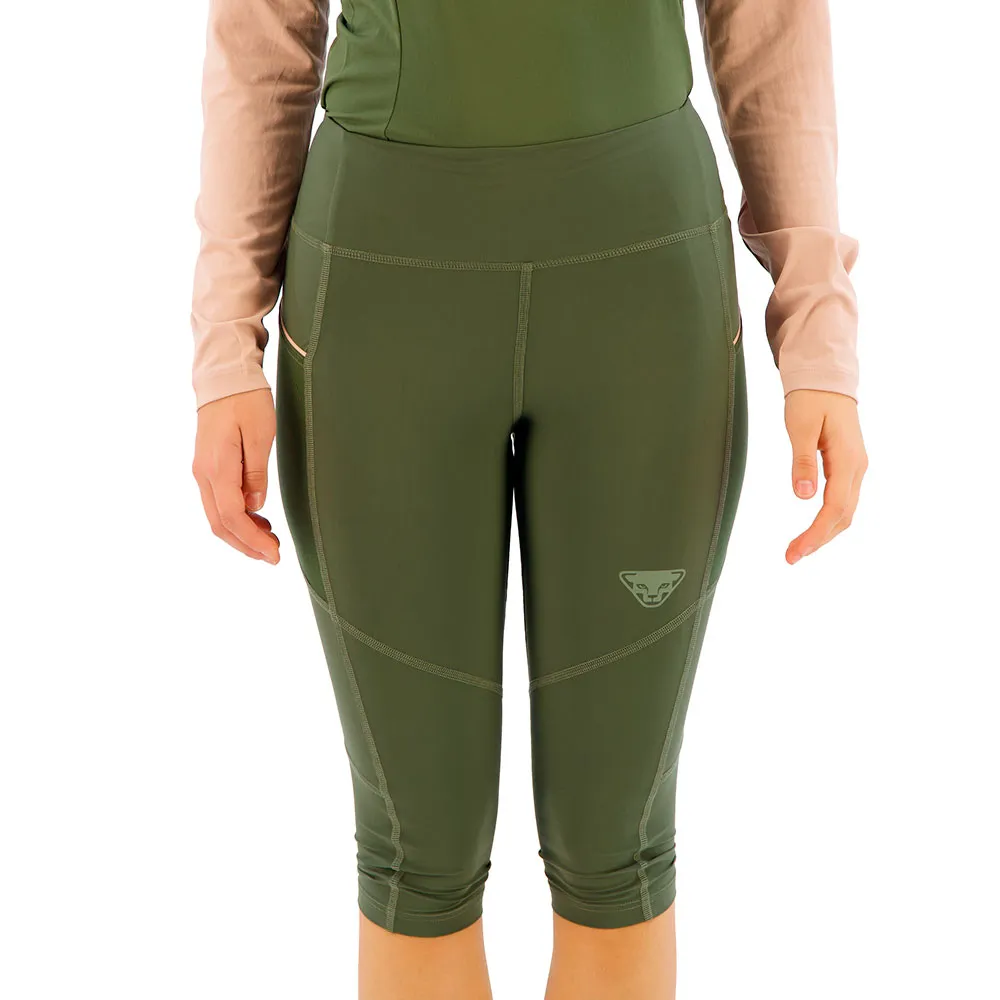 Dynafit Alpine 3/4 Leggings Thyme