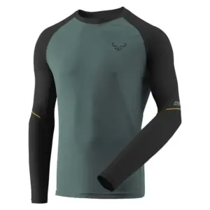 Dynafit Alpine Pro T-shirt Met Lange Mouwen Atlantic