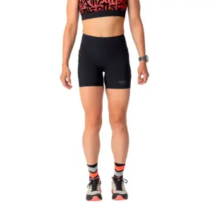 Dynafit Sky Korte Leggings Zwart