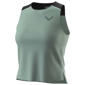 Dynafit Sky Mouwloos T-shirt Jadelite