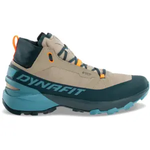 Dynafit Transalper 2 Mid Gore-tex Surround® Wandelschoenen Blueberry / Fallen Rock