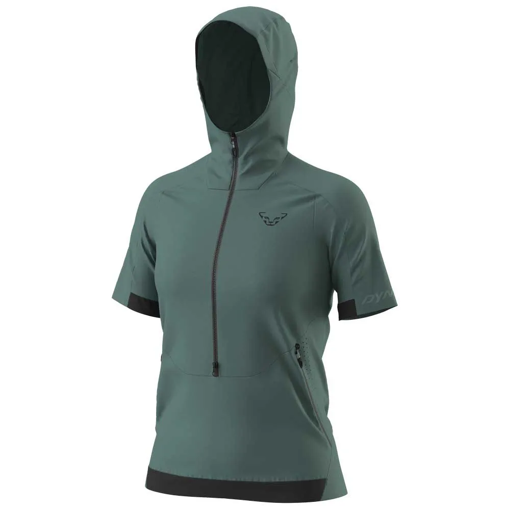 Dynafit Transalper Dynastretch Anorak Jas Atlantic