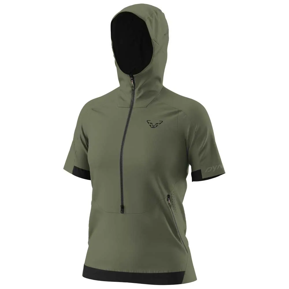 Dynafit Transalper Dynastretch Anorak Jas Thyme