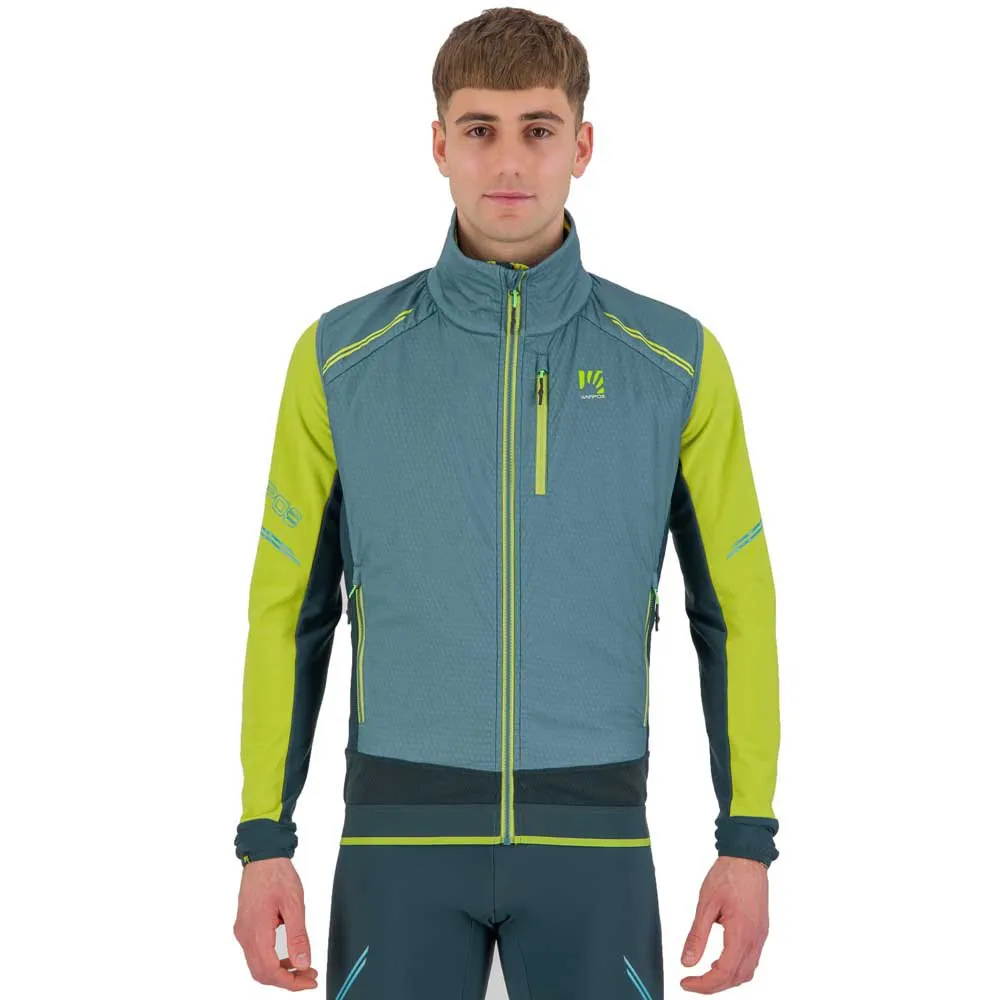 Karpos Alagna Plus Evo Vest North Atlantic / Forest