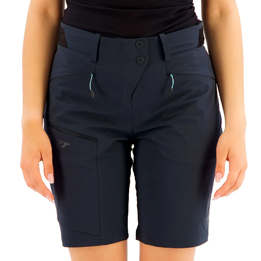 Dynafit Transalper Dynastretch Korte Broek Blueberry