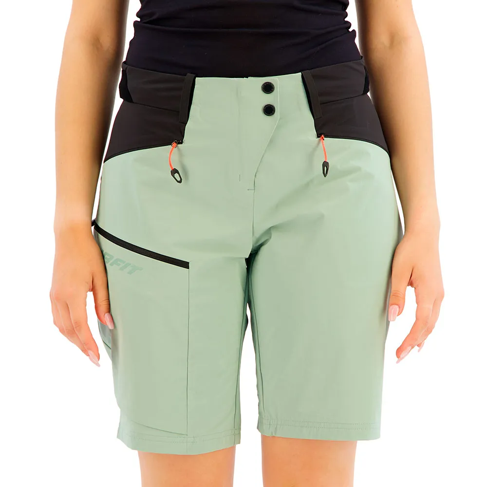 Dynafit Transalper Dynastretch Korte Broek Jadelite