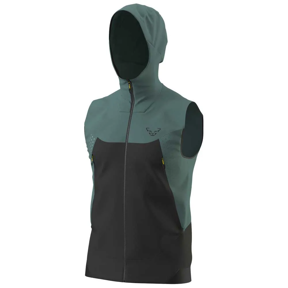 Dynafit Transalper Dynastretch Vest Atlantic