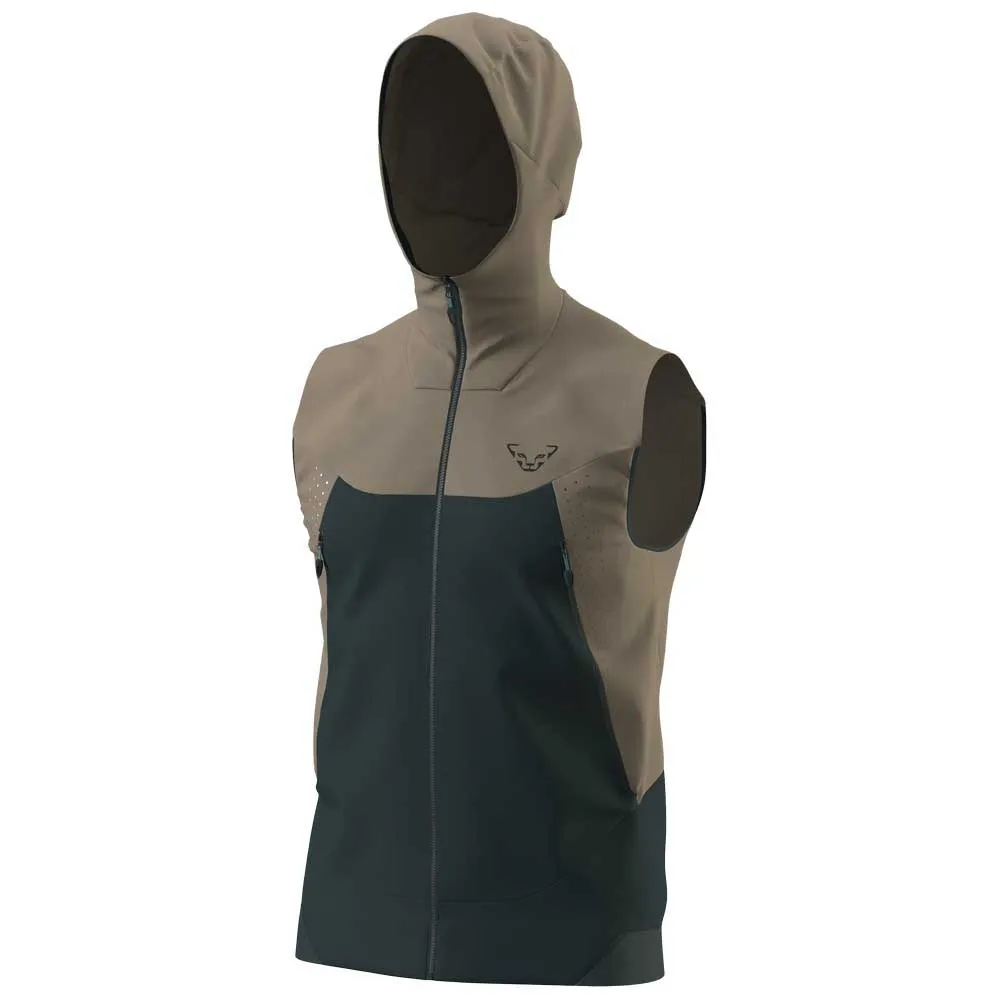 Dynafit Transalper Dynastretch Vest Fallen Rock